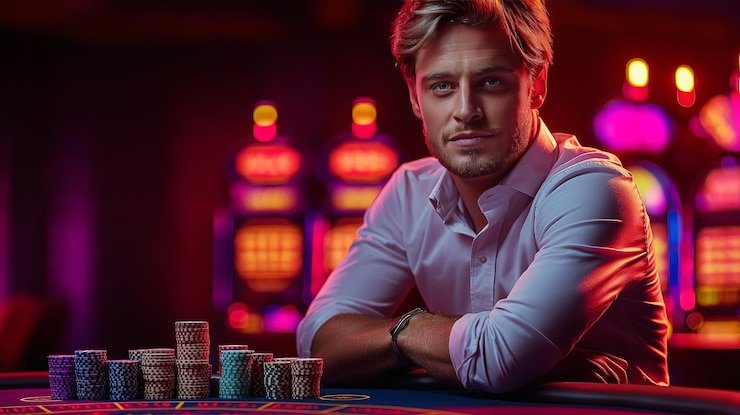v2204 Live Baccarat Salon